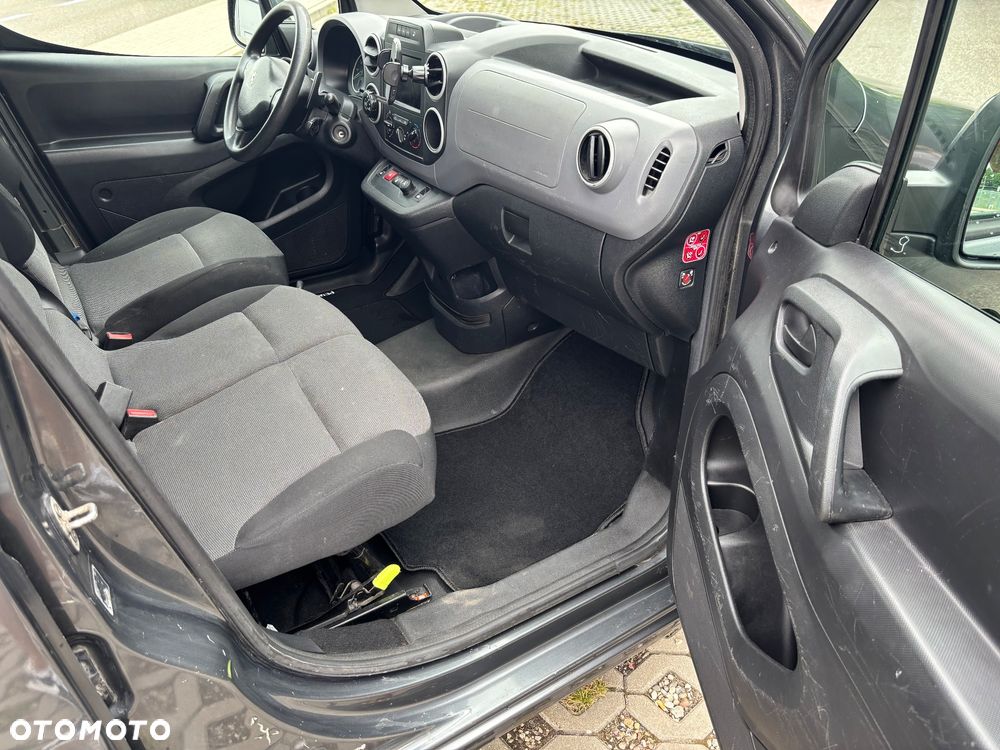 Peugeot Partner - 8