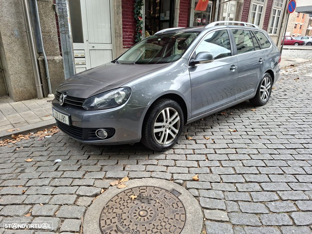 VW Golf Variant - 1