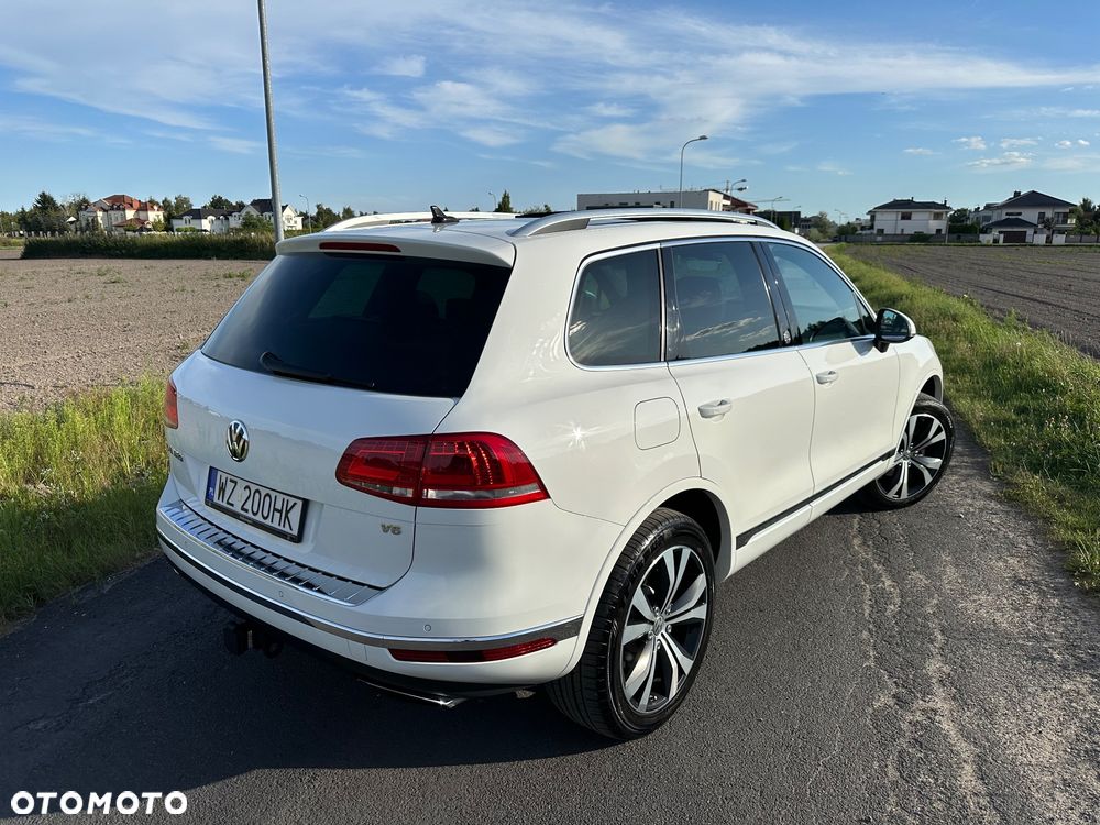 Volkswagen Touareg - 6