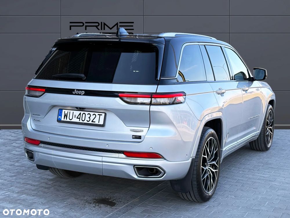 Jeep Grand Cherokee - 5