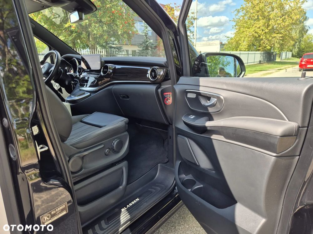 Mercedes-Benz Klasa V 300 d 9G-Tronic Avantgarde (ekstra d³) - 18