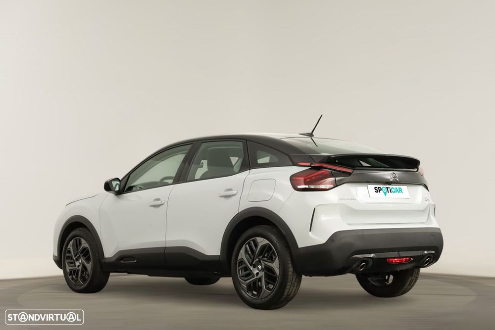 Citroën C4 1.2 PureTech Plus EAT8 - 3