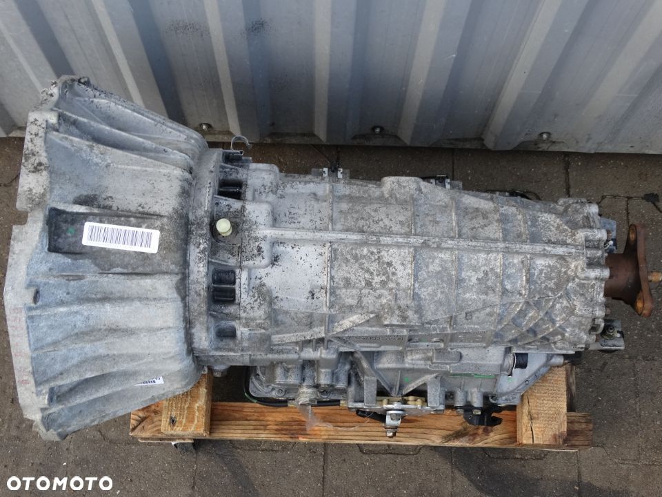 BMW Alpina B10 4.6 E39 Skrzynia 5hp-24 2410613 Absolutny Rarytas - 3