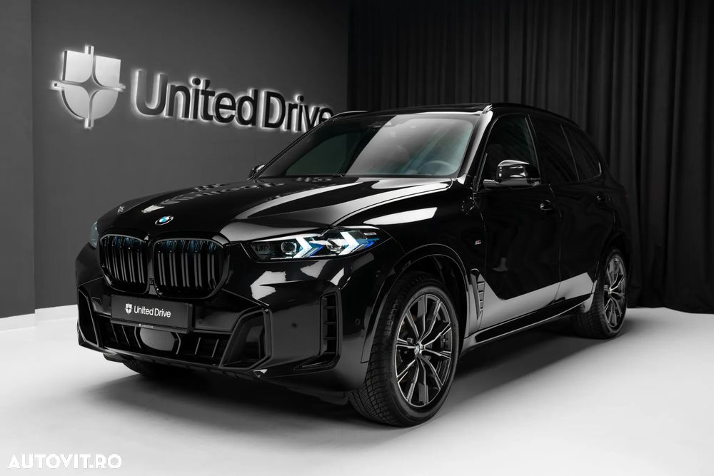 BMW X5 xDrive30d - 1
