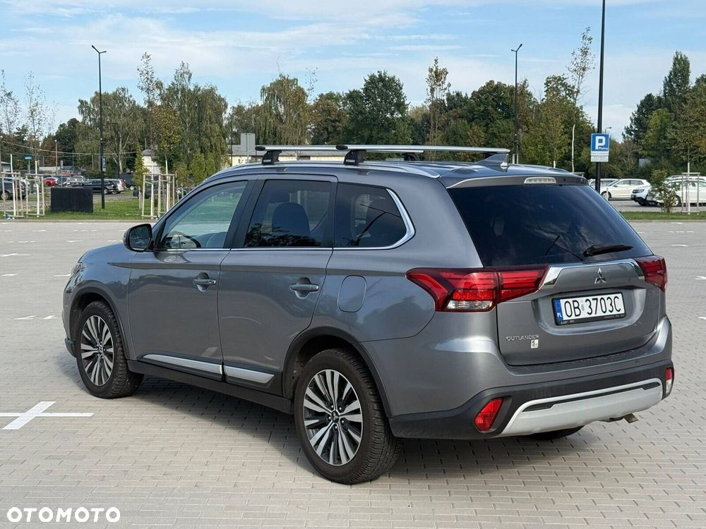 Mitsubishi Outlander 2.0 Intense + SDA 4WD CVT - 12