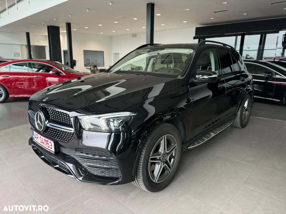 Mercedes-Benz GLE 350 de 4MATIC PHEV - 4