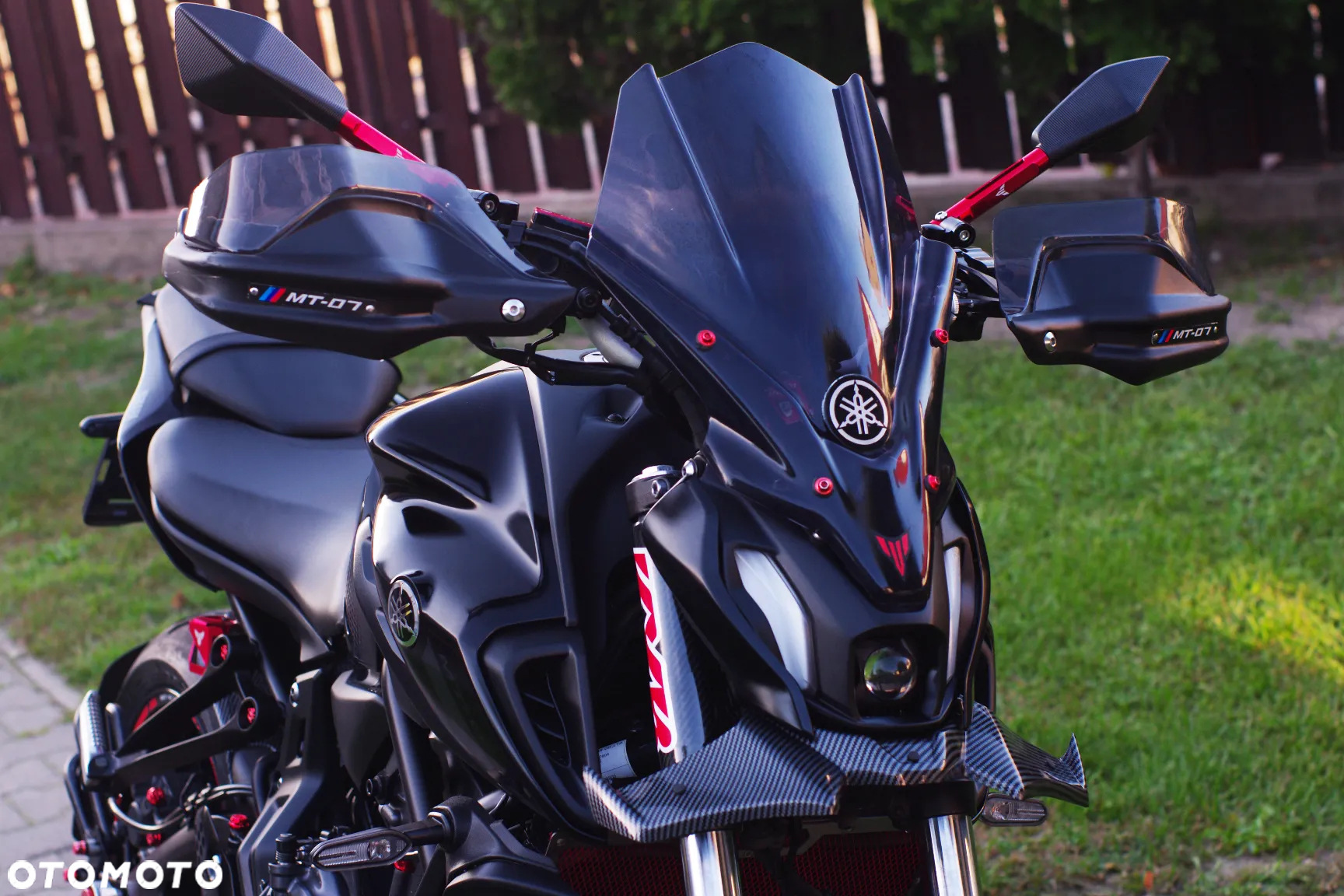 Yamaha MT - 10