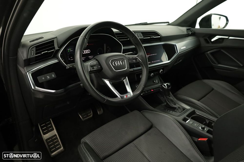 Audi Q3 Sportback 45 TFSIe S line S tronic - 7