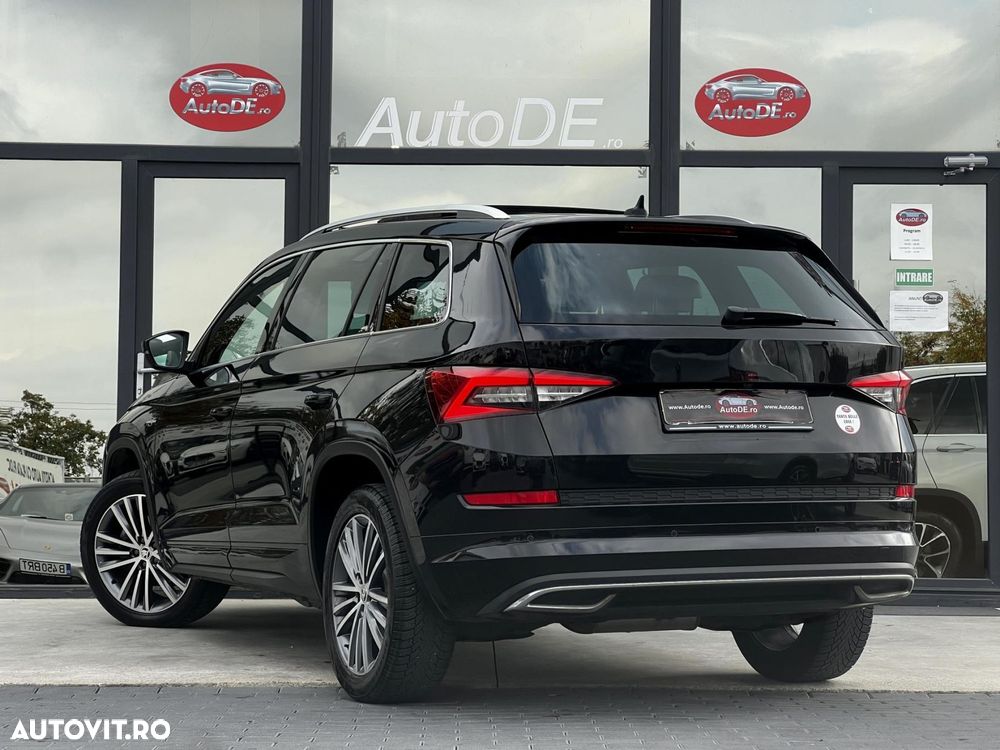 Skoda Kodiaq 2.0 TDI DSG L&K - 3