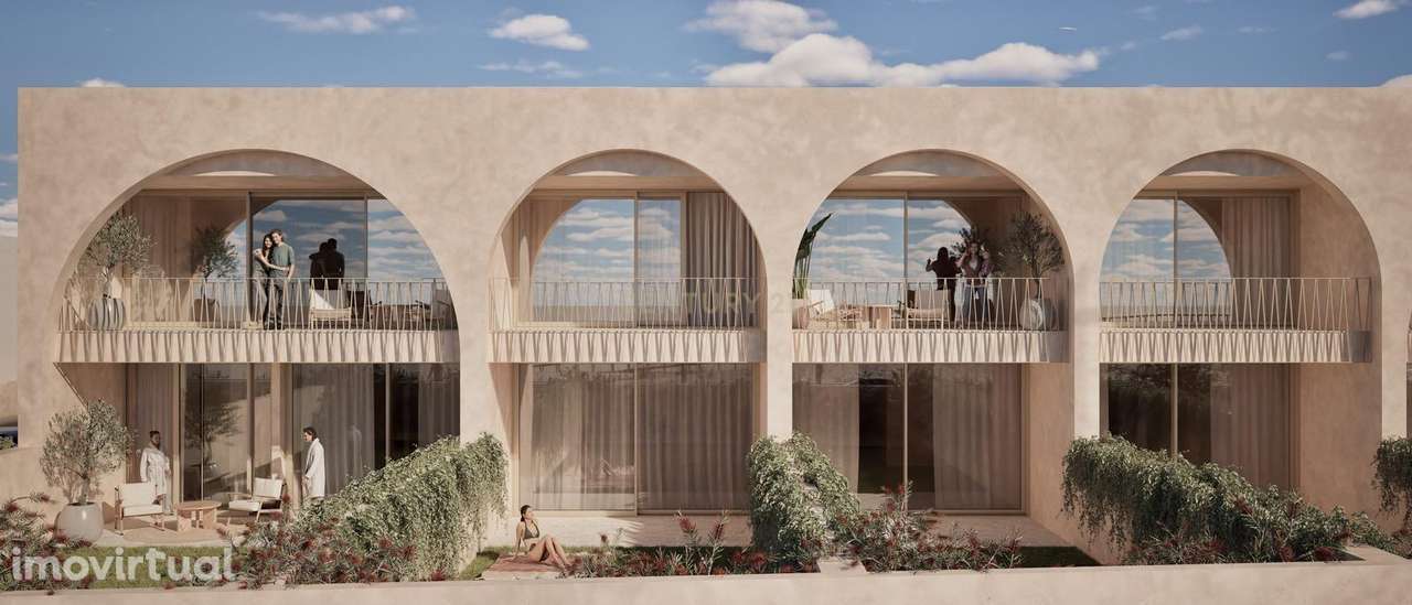 Apartamento T2 · Varanda Privativa com Vista Mar | Sea Side Living - G - Grande imagem: 5/29