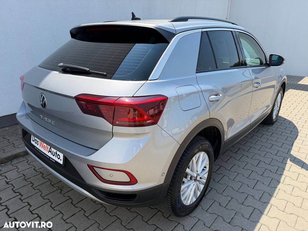 Volkswagen T-Roc 1.0 TSI Design - 5