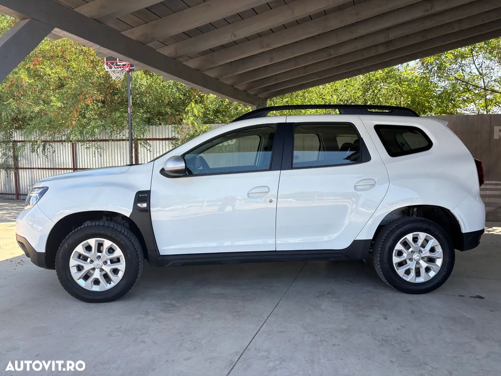 Dacia Duster Blue dCi 115 4WD Comfort - 9