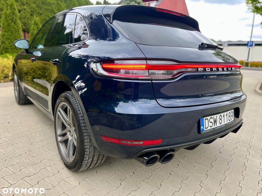 Porsche Macan - 33
