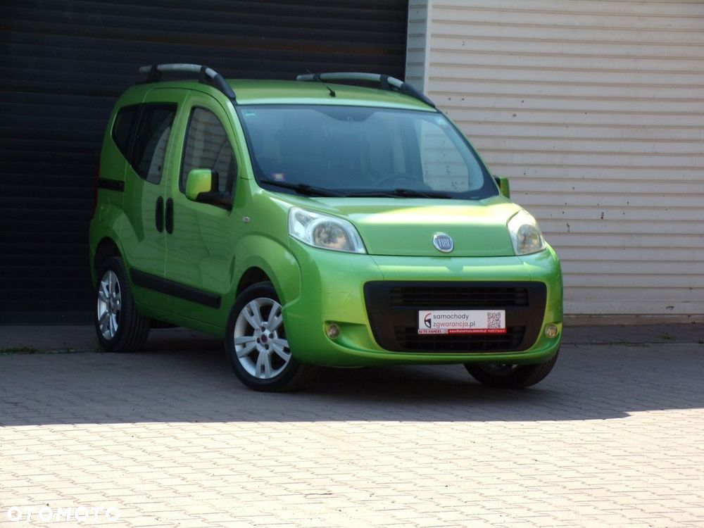 Fiat Qubo - 2