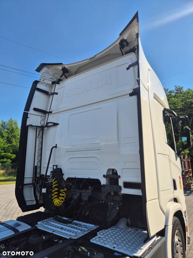 Scania R 450 Retarder Klimatyzacja postojowa - 27