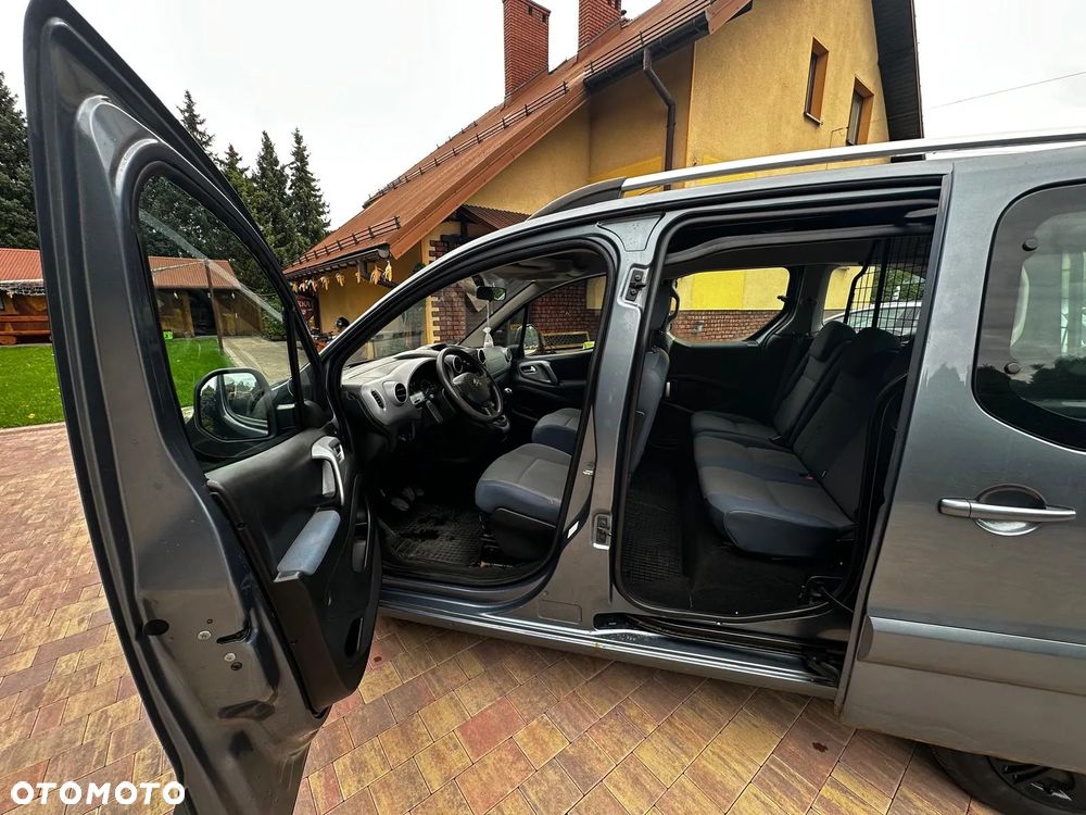 Citroën Berlingo - 11
