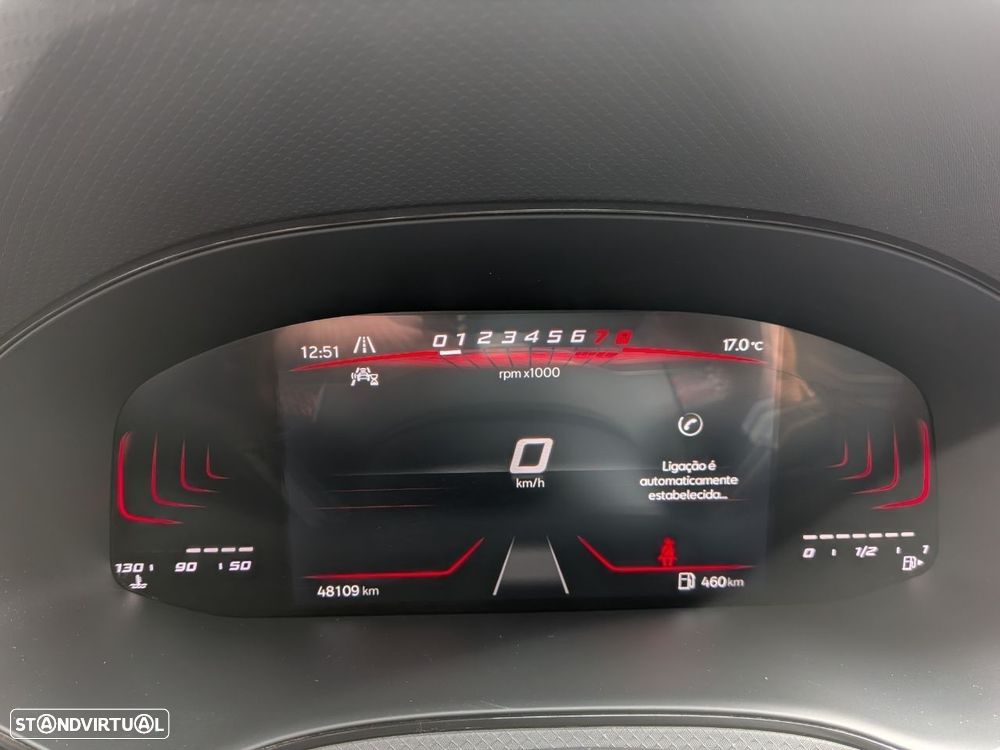 SEAT Ibiza 1.0 TSI FR - 14