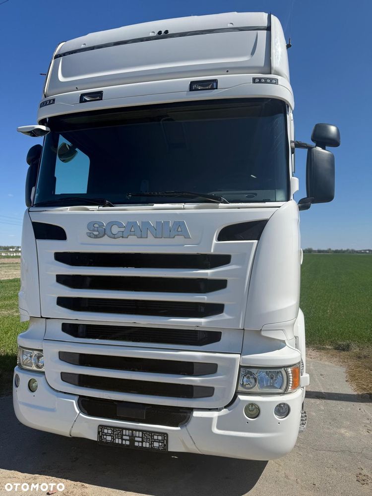 Scania R450 - 7