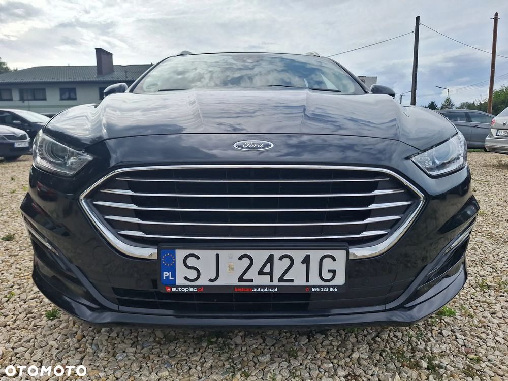 Ford Mondeo 2.0 TDCi STart-Stopp PowerShift-Aut Titanium - 5