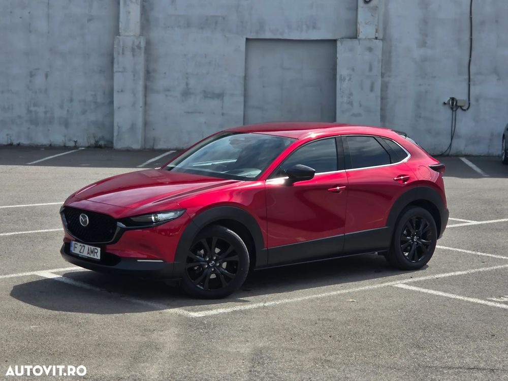 Mazda CX-30 e-SKYACTIV-G 2.0 M HYBRID 150 DRIVE - 1