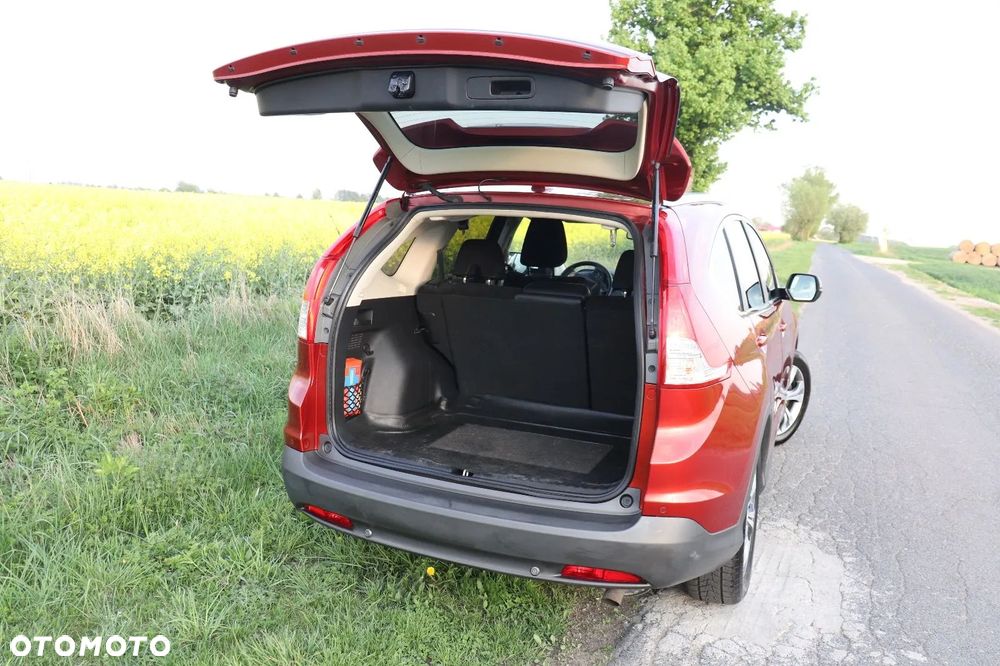 Honda CR-V - 8