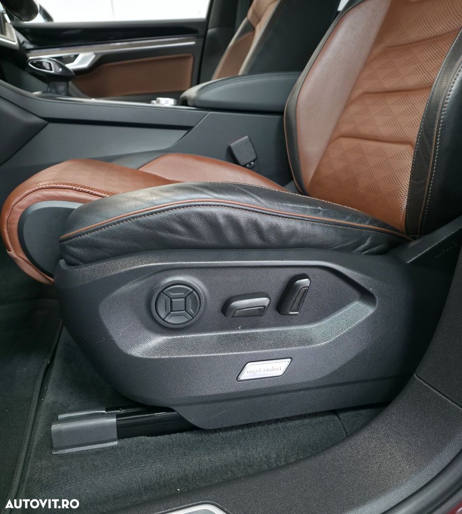 Volkswagen Touareg 3.0 V6 TDI 4Motion DPF Automatik Elegance - 27