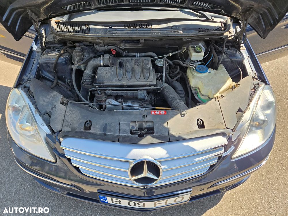 Mercedes-Benz B 200 - 13