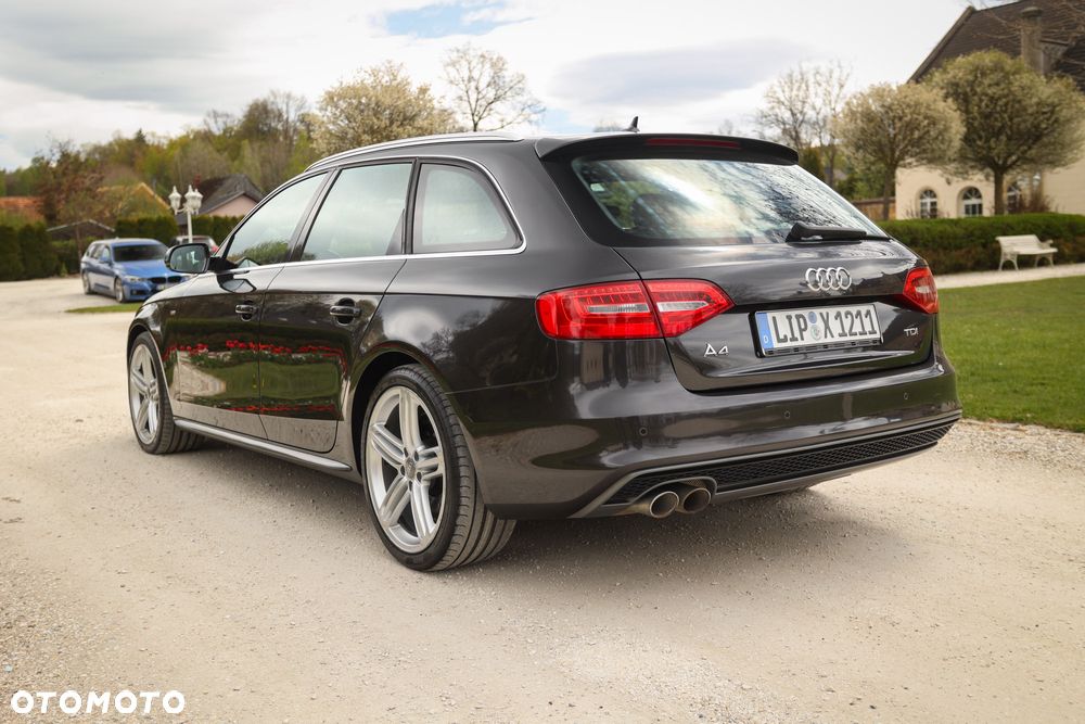 Audi A4 Avant - 5