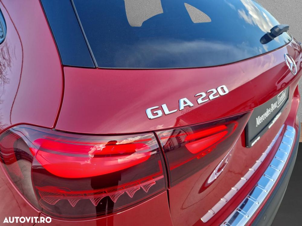 Mercedes-Benz GLA 220 4MATIC MHEV Aut. - 17