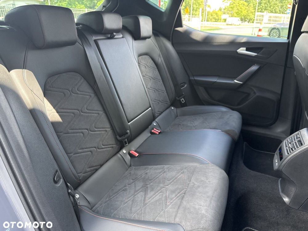 Seat Leon 1.5 eTSI FR DSG - 15