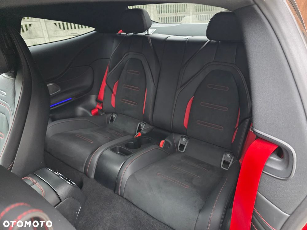 Mercedes-Benz CLE Mercedes-AMG 53 4M+ AMG S.SHIFT TCT 9G - 16