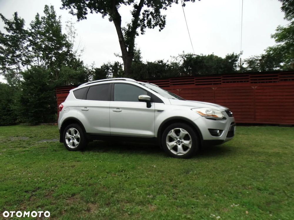 Ford Kuga 2.0 TDCi Titanium FWD - 12