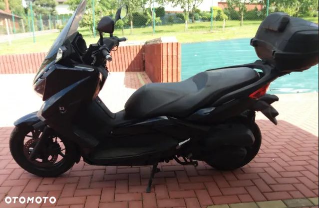 Yamaha X-max - 3