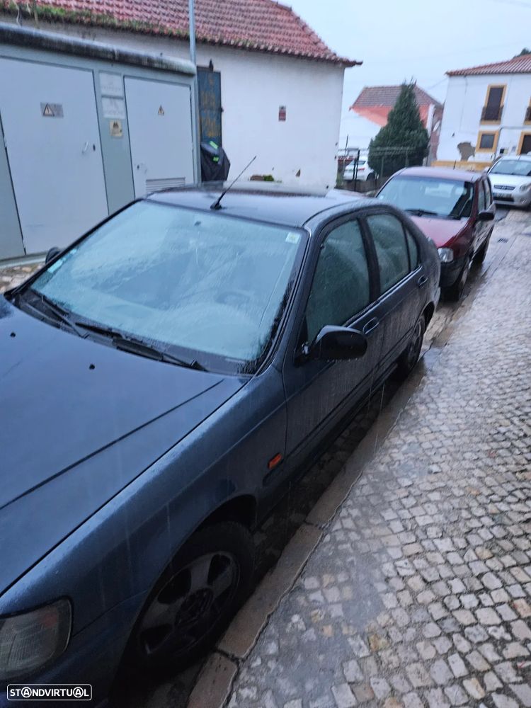 Honda Civic 1.4i - 2