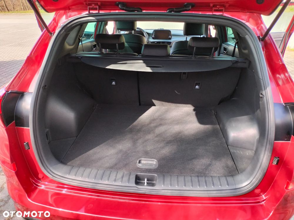 Hyundai Tucson 1.6 T-GDi N Line 2WD DCT - 30