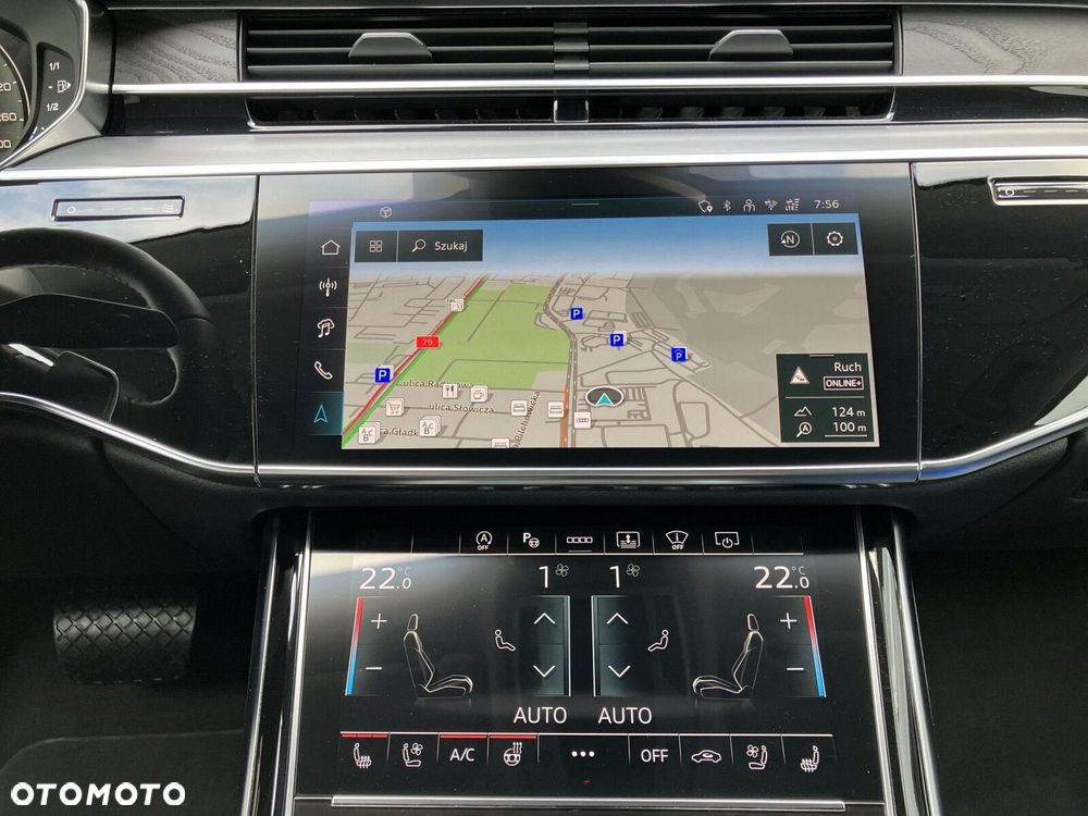Audi A8 - 25