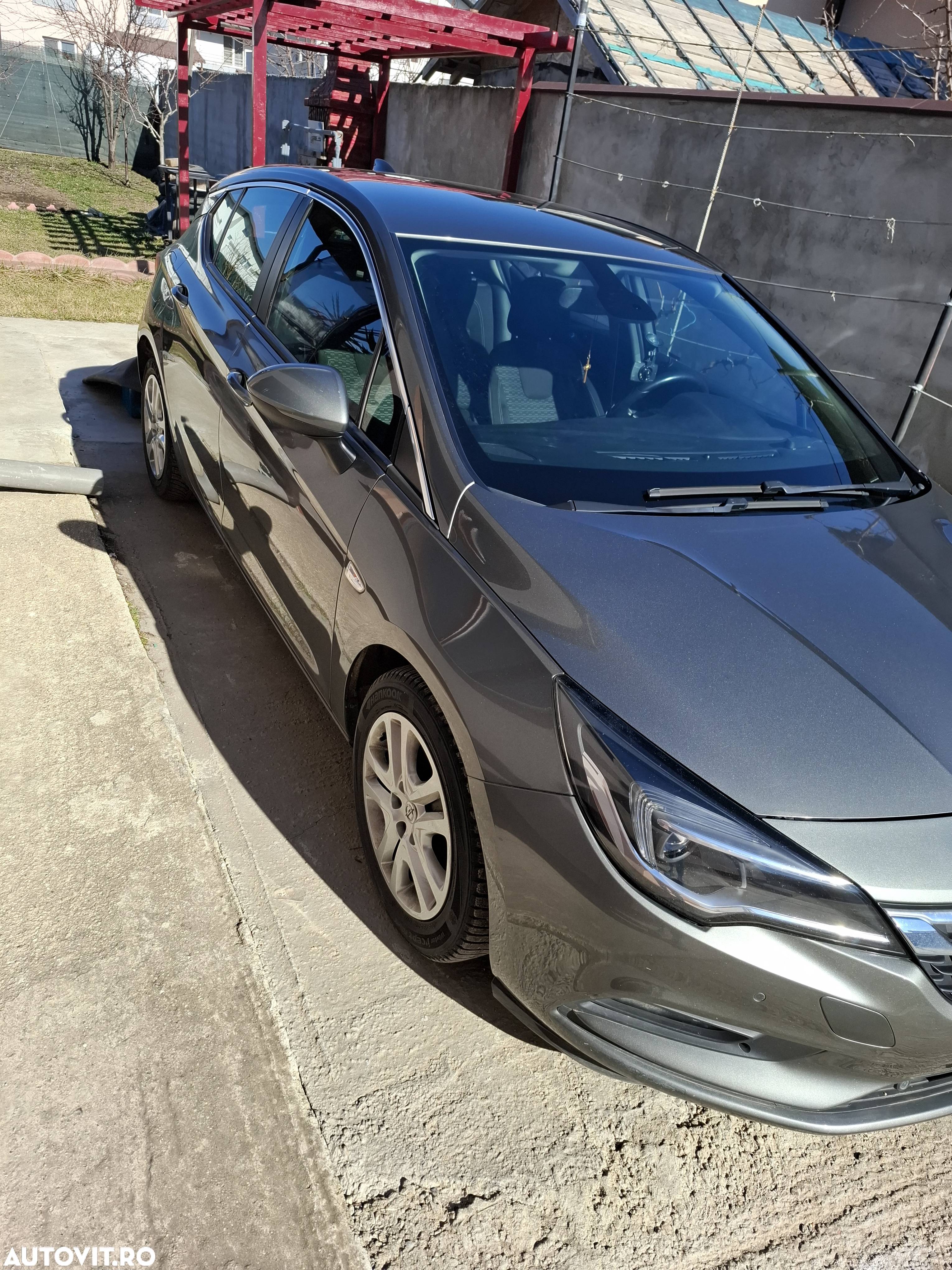 Opel Astra 1.6 CDTI ECOTEC ECOFlex Start/Stop Enjoy - 2