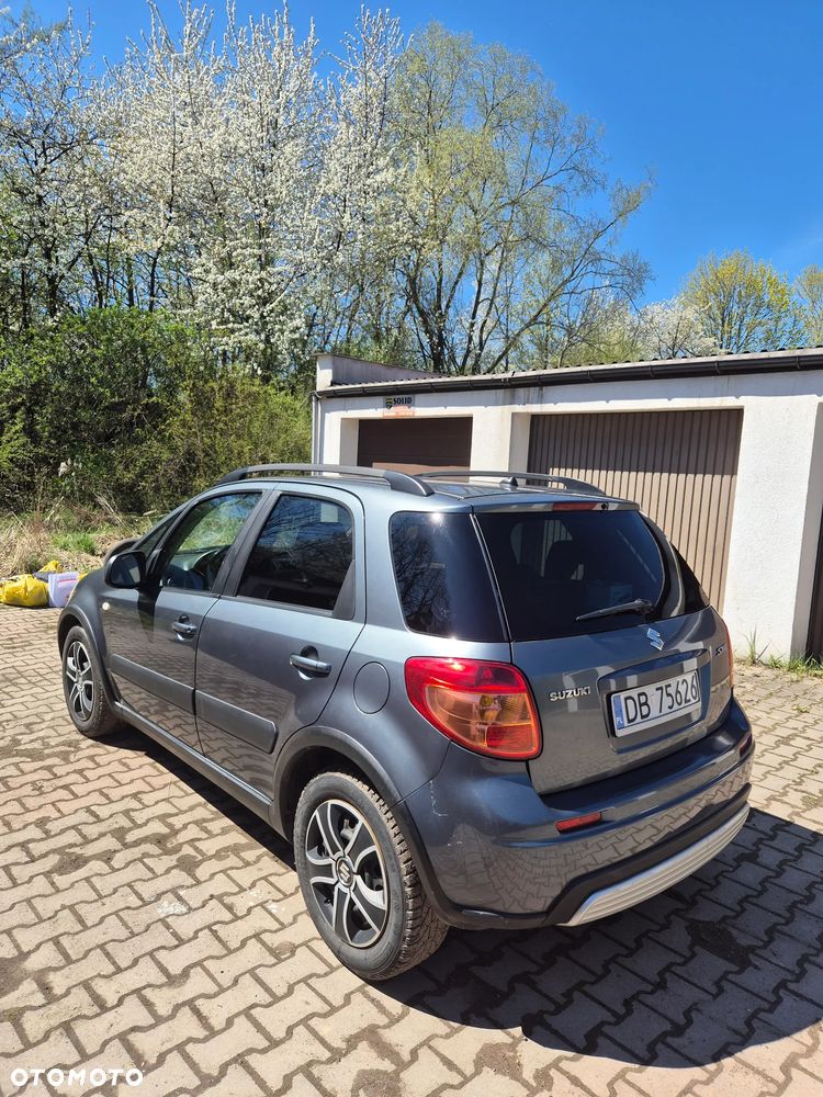 Suzuki SX4 1.6 GLX / Comfort - 3