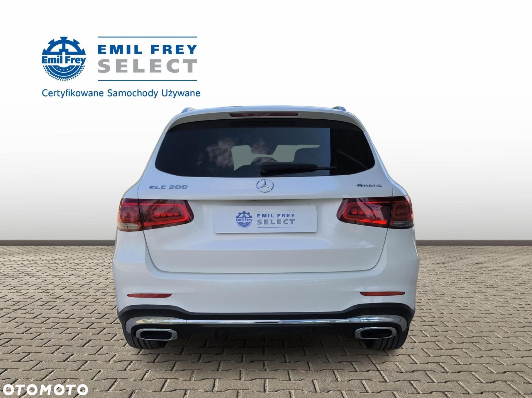 Mercedes-Benz GLC - 4