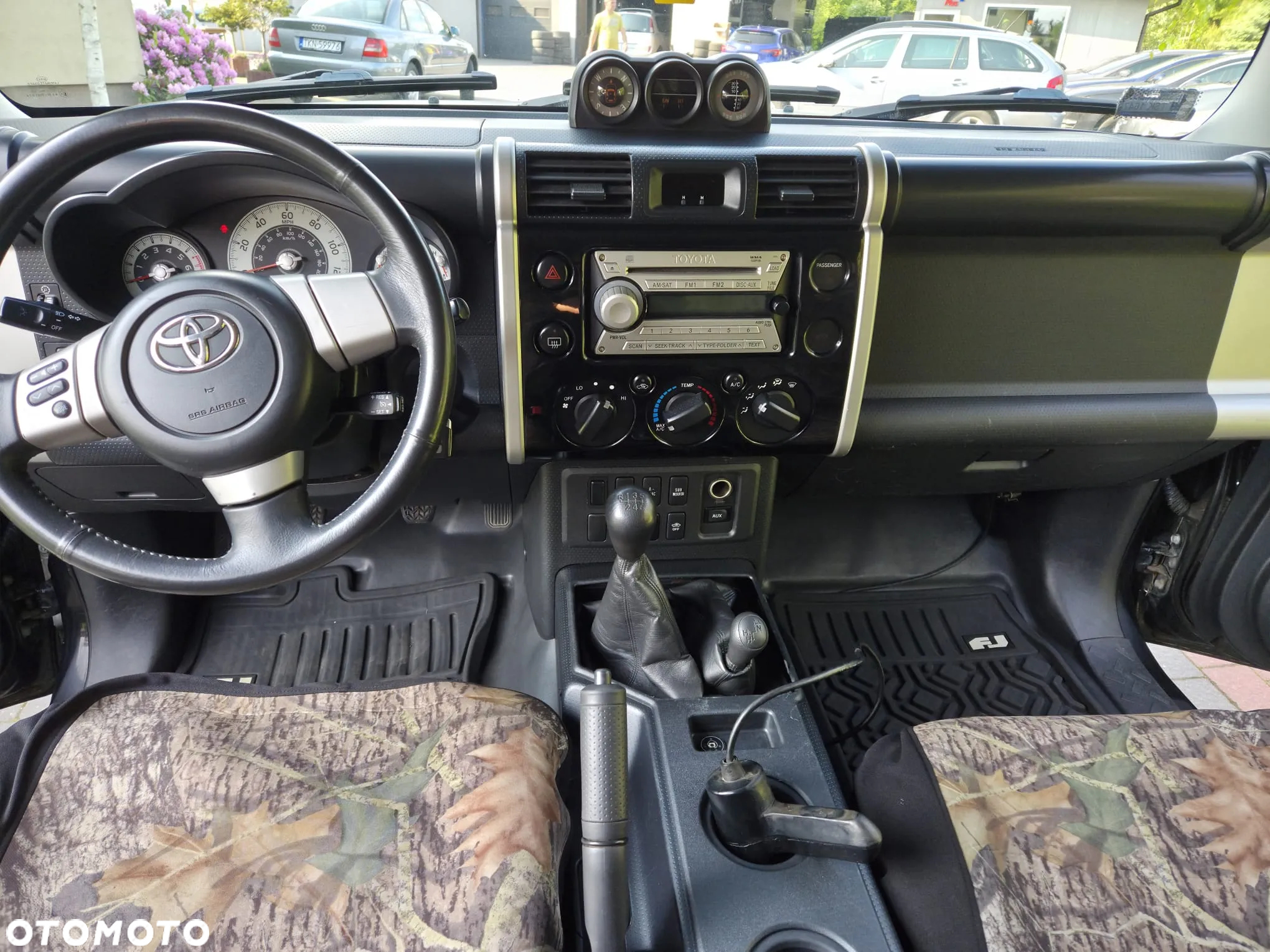 Toyota FJ Cruiser 4.0 4x4 - 10