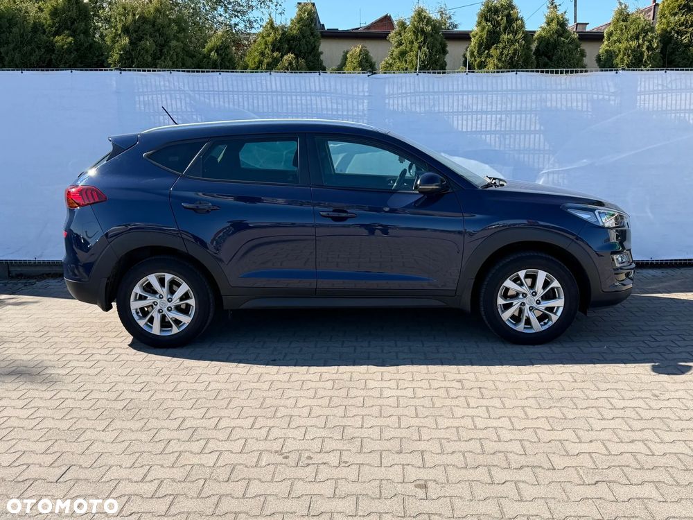 Hyundai Tucson 1.6 GDi Comfort 2WD - 6