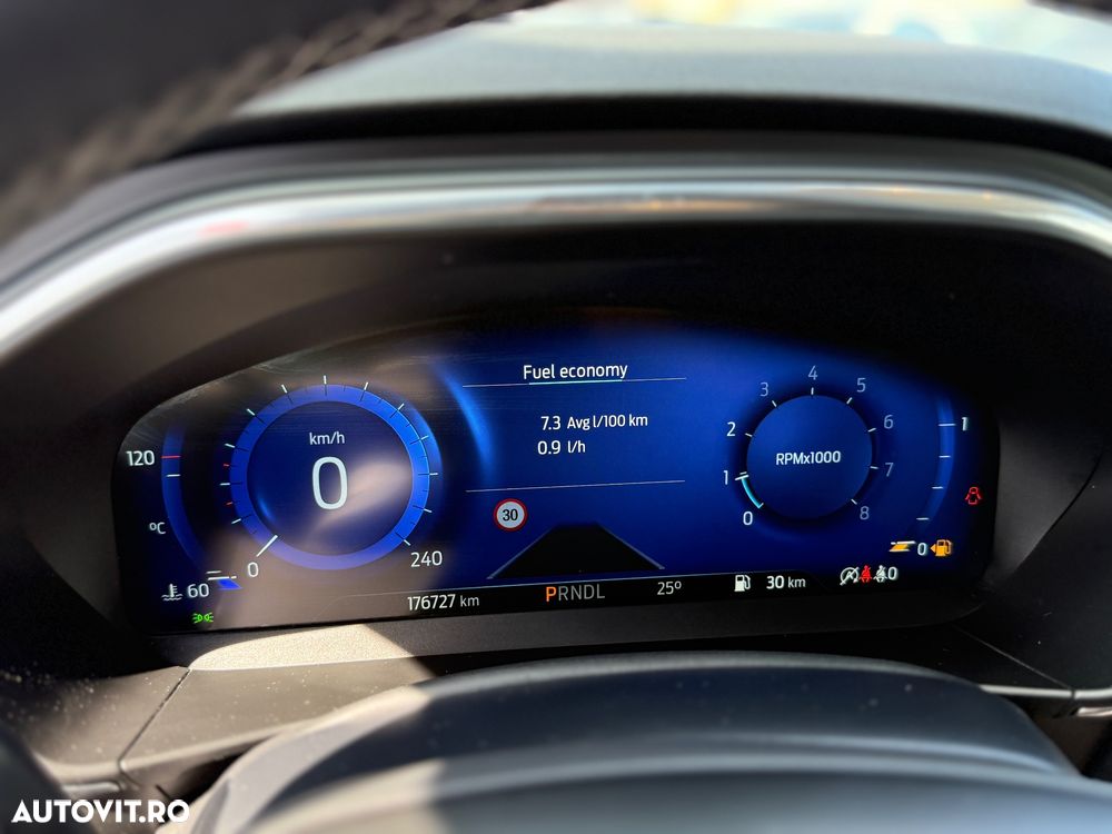 Ford Focus 1.0 EcoBoost Active - 20