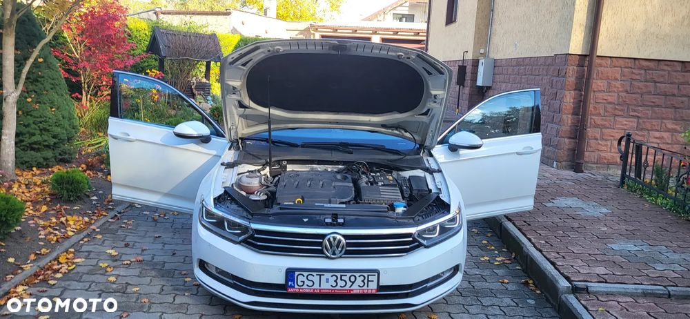 Volkswagen Passat 2.0 TDI (BlueMotion Technology) DSG Comfortline - 10