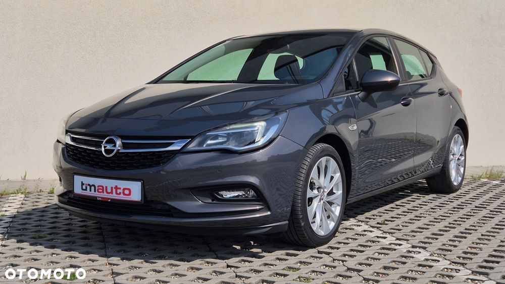 Opel Astra 1.4 T Sport EU6 - 2
