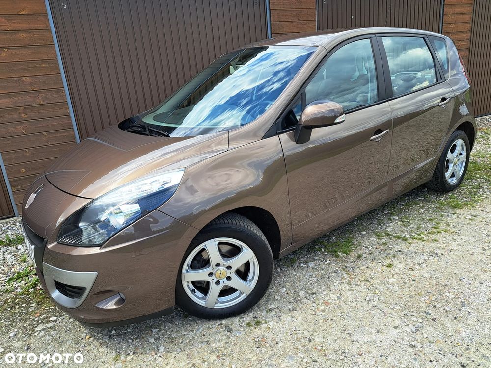 Renault Scenic 1.6 16V Expression - 10