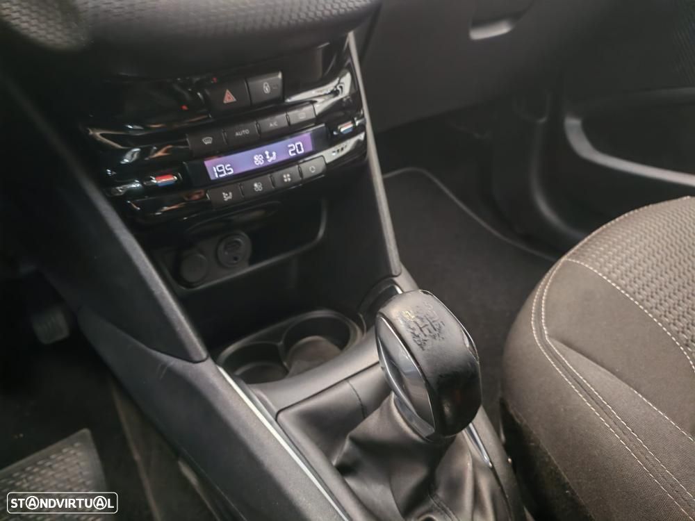 Peugeot 208 1.5 BlueHDi Active - 17