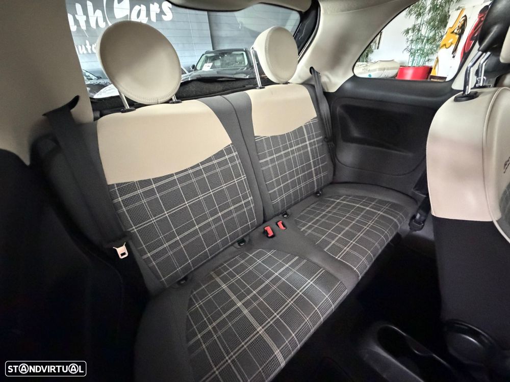 Fiat 500 1.0 Hybrid Lounge - 24