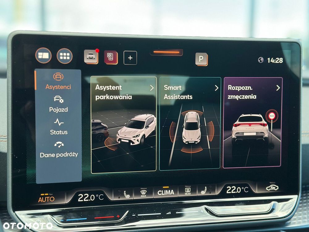 Cupra Formentor 1.5 TSI DSG - 21