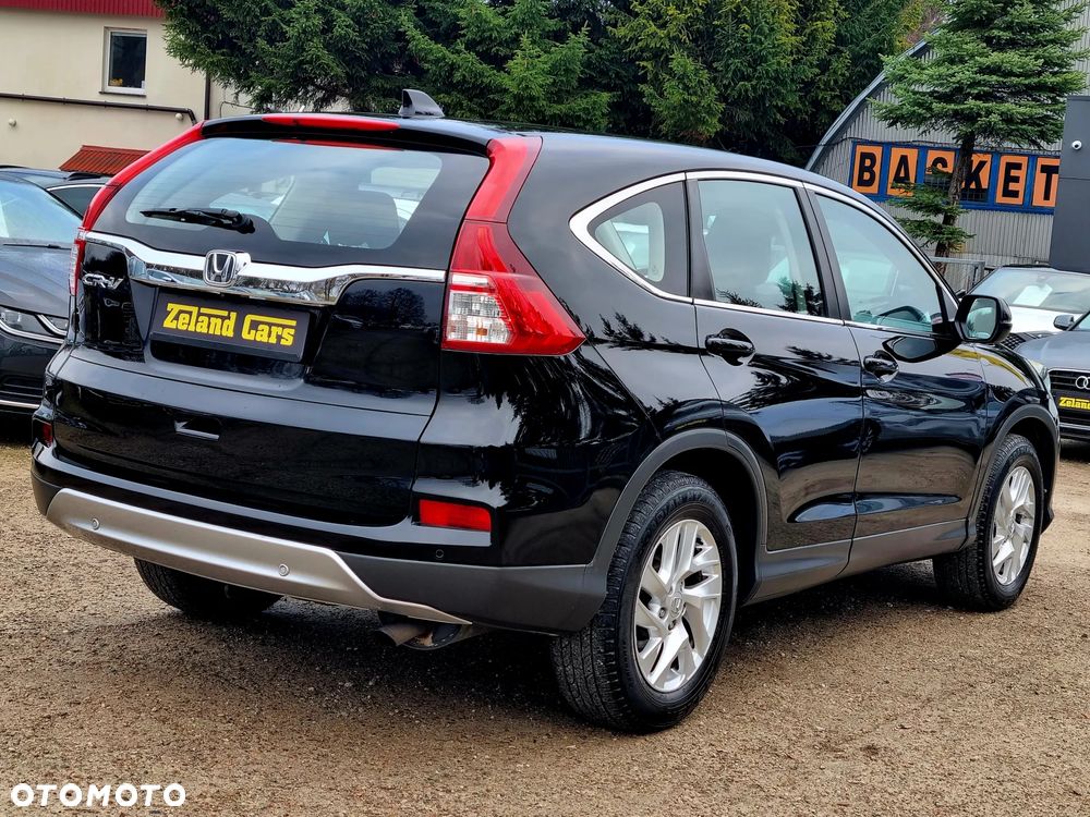 Honda CR-V 2.0i-VTEC 4WD Elegance - 5