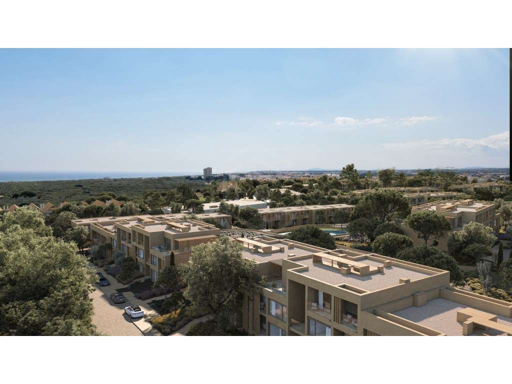 Apartamento T2 inserido em Resort de luxo, Altura, Algarve - Grande imagem: 2/58
